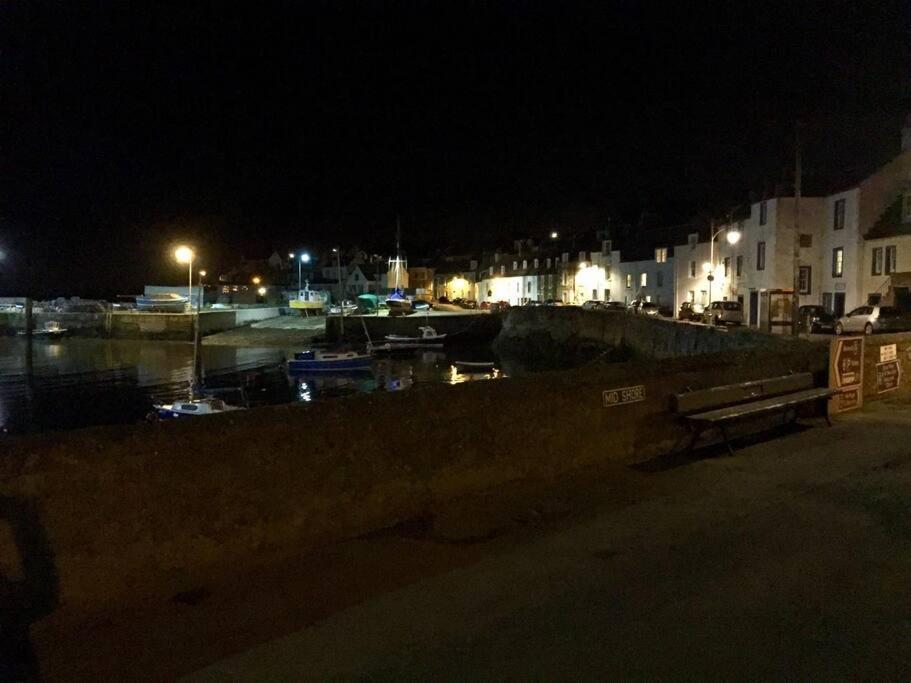 No3 By The Sea A 5 Star Cozy Coastal Cottage Saint Monance Extérieur photo