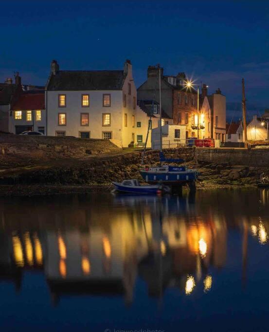 No3 By The Sea A 5 Star Cozy Coastal Cottage Saint Monance Extérieur photo