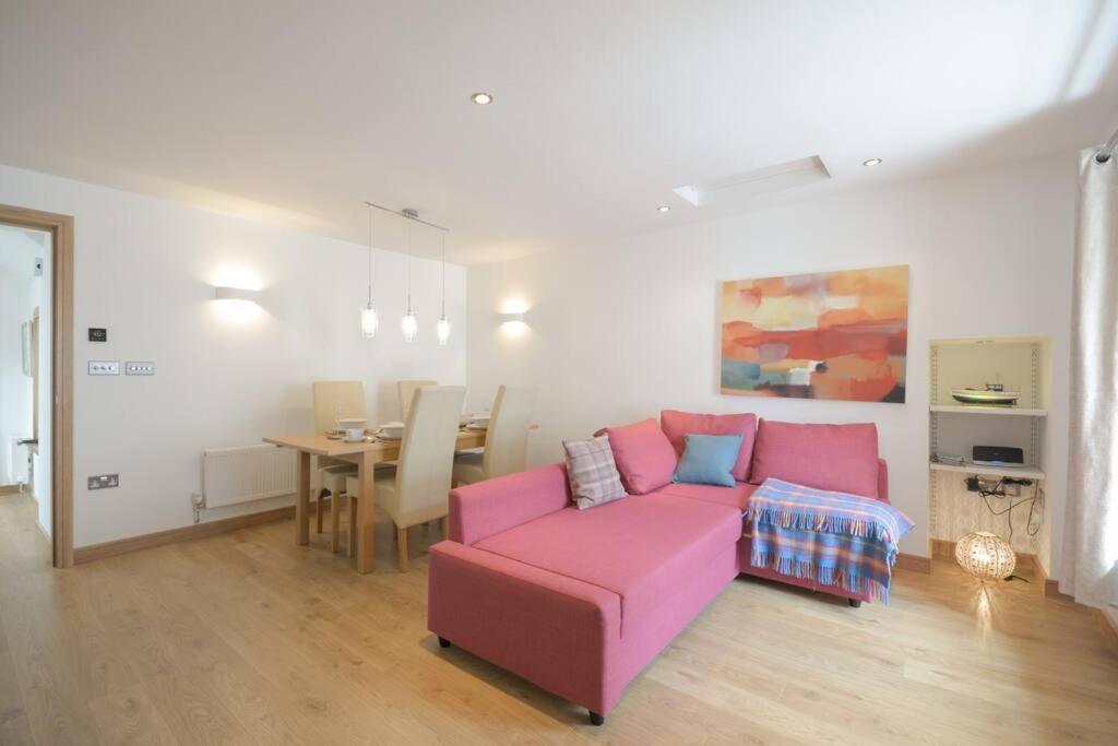 No3 By The Sea A 5 Star Cozy Coastal Cottage Saint Monance Extérieur photo