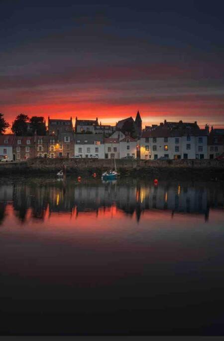 No3 By The Sea A 5 Star Cozy Coastal Cottage Saint Monance Extérieur photo
