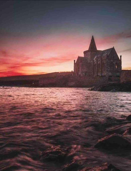 No3 By The Sea A 5 Star Cozy Coastal Cottage Saint Monance Extérieur photo