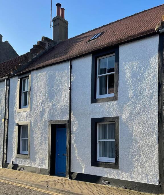 No3 By The Sea A 5 Star Cozy Coastal Cottage Saint Monance Extérieur photo